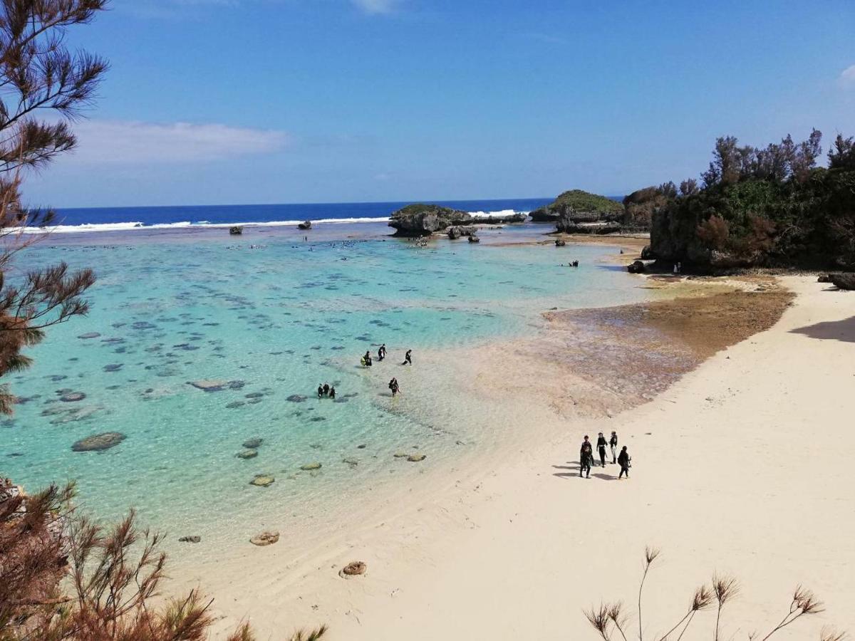 オーシャンリゾート真栄田岬 Onna Bagian luar foto